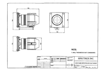 Thumbnail of document Ductmount 4040 outline drawing 2512